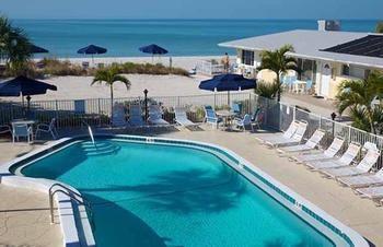 White Sands Beach Resort Holmes Beach Extérieur photo